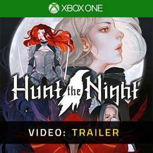 Hunt the Night Xbox One- Video Trailer