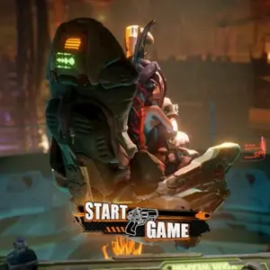 Hunter Roulette - Start Game