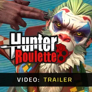 Hunter Roulette - Trailer Video