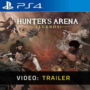Hunter’s Arena Legends PS4 Video Trailer