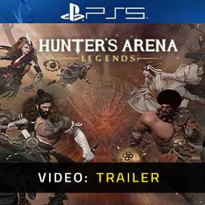 Hunter’s Arena Legends PS5 Video Trailer