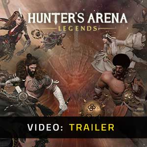 Hunter’s Arena Legends Video Trailer