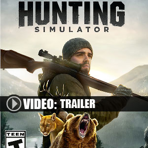 Buy Hunting Simulator CD Key Compare Prices