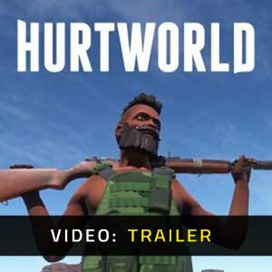 Hurtworld - Trailer