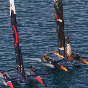 Hydrofoil Generation JX50