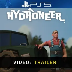 Hydroneer PS5 Video Trailer