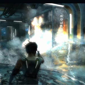 Hydrophobia Prophecy - Battle