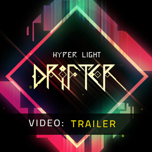 Hyper Light Drifter - Trailer Video