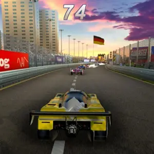 Hypercar Racing - Car