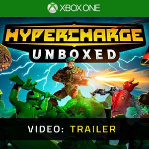 HYPERCHARGE Unboxed Video Trailer