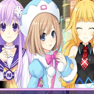 Hyperdimension Neptunia U Action Unleashed The-Guild