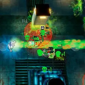 HyperParasite - Casting Attack