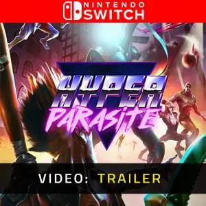 HyperParasite Nintendo Switch - Video Trailer