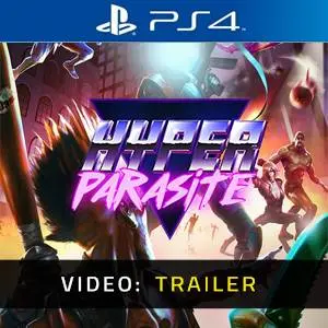 HyperParasite PS4 - Video Trailer