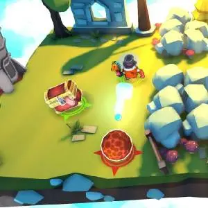 Hypersensitive Bob – Treasure Chest