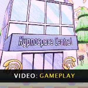 Hypnospace Outlaw Video Gameplay