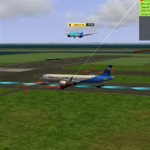 I am an Air Traffic Controller 4 - Directions
