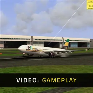 I am an Air Traffic Controller 4 - Gameplay Video