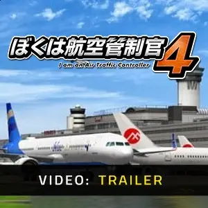 I am an Air Traffic Controller 4 - Video Trailer
