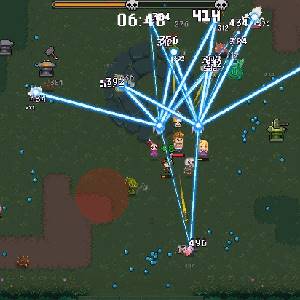 I Am Legion: Stand Survivors - Chain Attack