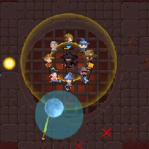 I Am Legion: Stand Survivors - Circle