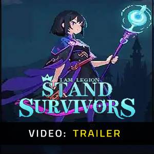 I Am Legion: Stand Survivors - Video Trailer