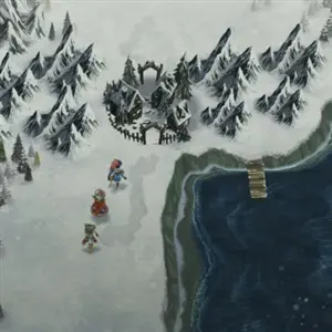 I am Setsuna - Snow Terrains