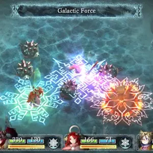 I am Setsuna - Galactic Force