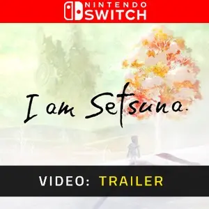 I am Setsuna Nintendo Switch - Trailer