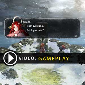 I Am Setsuna Gameplay Video