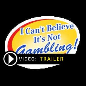 Buy I Can't Believe It's Not Gambling CD Key Compare Prices