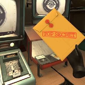 I Expect You To Die 2 - Envelope