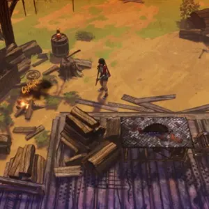 I Hate This Place - Pump Shotgun