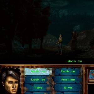 I Have No Mouth, and I Must Scream - Walk