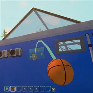 I Know a Guy Shady Life Simulator - Basketball