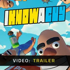 I Know a Guy Shady Life Simulator - Trailer Video