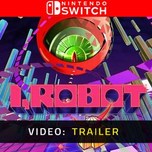 I, Robot Nintendo Switch - Trailer