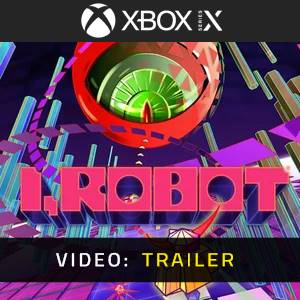 I, Robot Xbox Series - Trailer