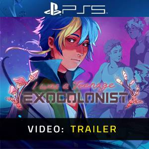 I Was a Teenage Exocolonist PS5 - Trailer