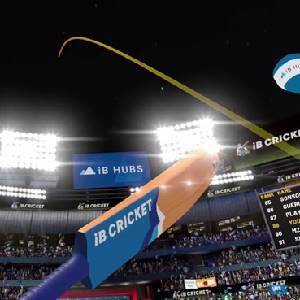 iB Cricket - Batting