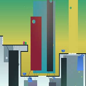 gravity goes both up and down