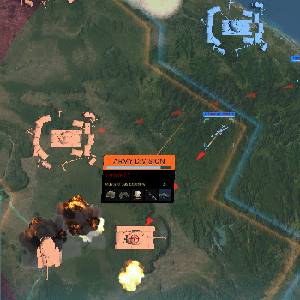 ICBM Escalation - Attack Helicopter