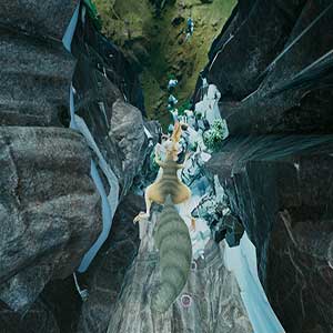Ice Age Scrat's Nutty Adventure