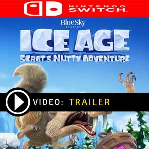 Ice Age Scrat's Nutty Adventure Nintendo Switch Prices Digital or Box Edition