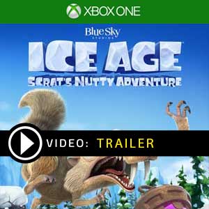 Ice Age Scrat's Nutty Adventure Xbox One Prices Digital or Box Edition