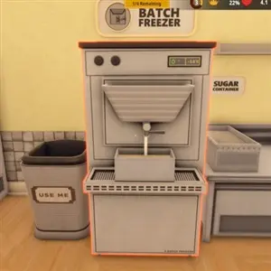 Ice Cream Simulator - Ready to Collect
