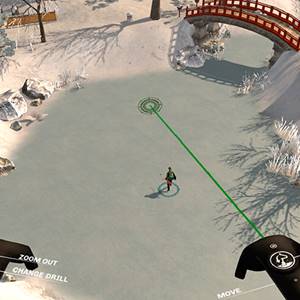 Ice Lakes - Drilling