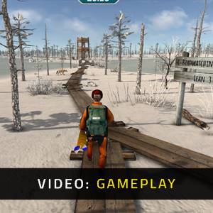 Ice Lakes - Gameplay