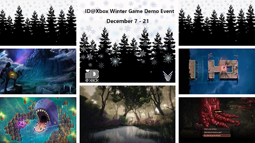 when is ID@xbox Winter Game Fest?