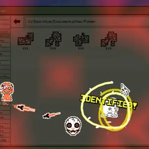 Identifile: Desktop Dungeon - Virus Identified